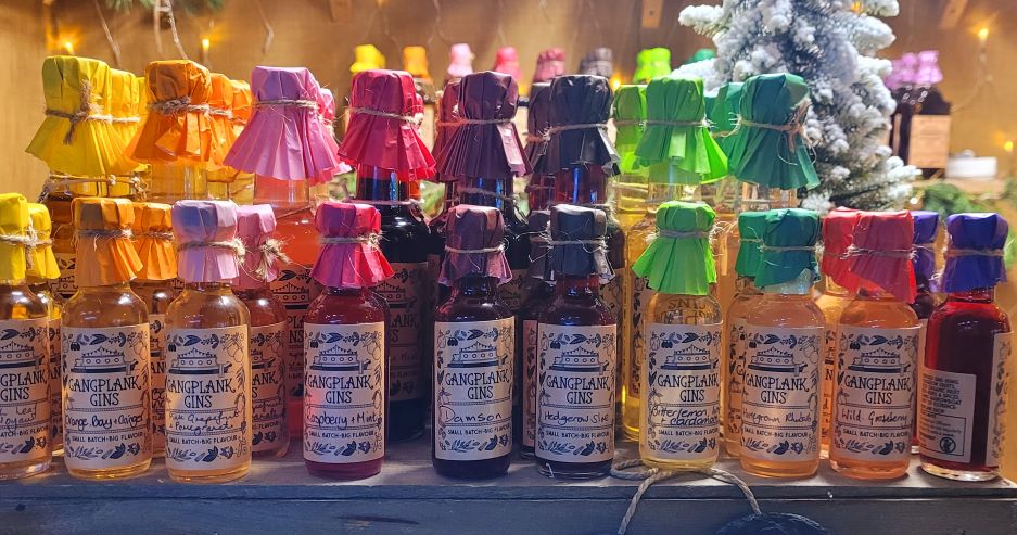 New Tastings & Produce Cruises with Gangplank